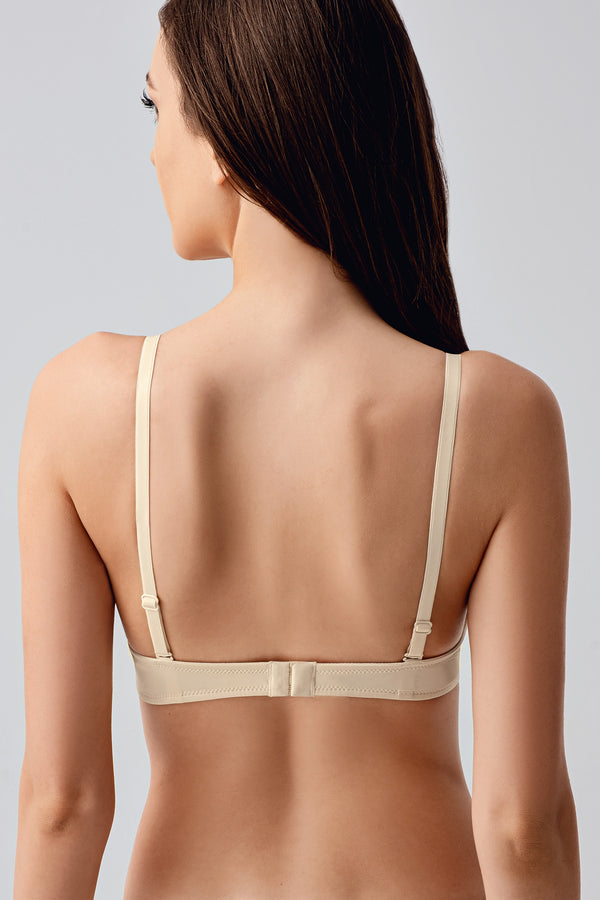 Kadın Çift Destekli B Cup Sütyen