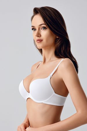 Kadın Çift Destekli B Cup Sütyen