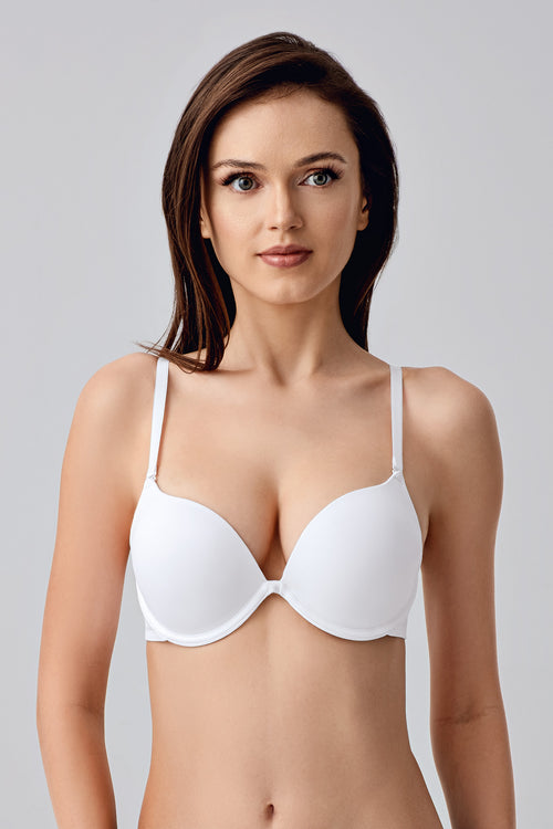 Kadın Çift Destekli B Cup Sütyen