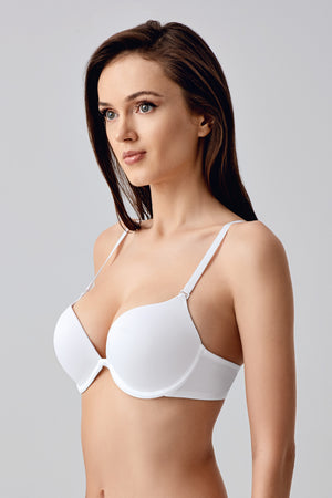 Kadın Çift Destekli B Cup Sütyen