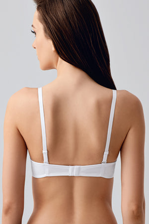 Kadın Çift Destekli B Cup Sütyen