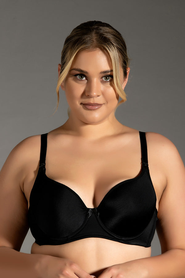 Kadın Desteksiz B Cup Sütyen