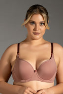 Kadın Desteksiz B Cup Sütyen