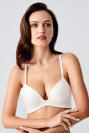 Kadın Destekli C Cup Basic Sütyen