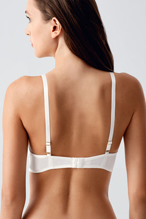 Kadın Destekli C Cup Basic Sütyen