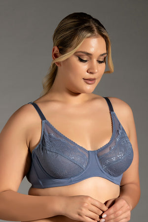 Kadın Minimizer C Cup Sütyen