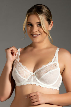 Kadın Minimizer C Cup Sütyen