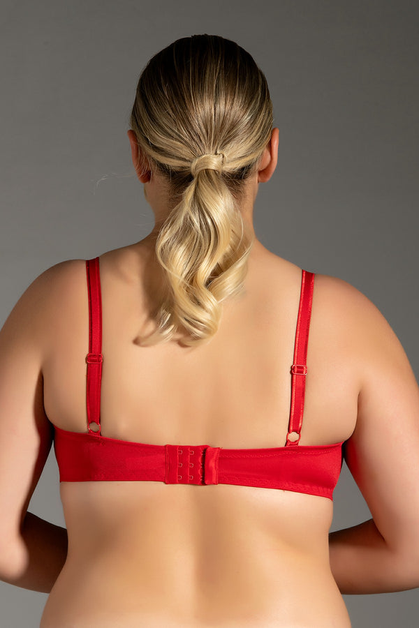 Kadın Minimizer C Cup Sütyen