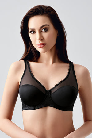 Kadın Minimizer C Cup Sütyen