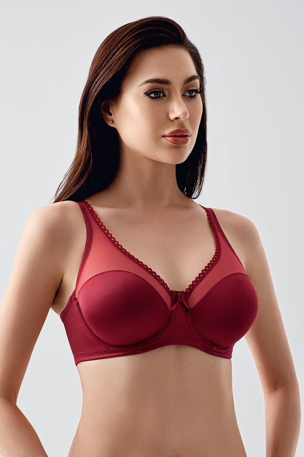 Kadın Minimizer C Cup Sütyen