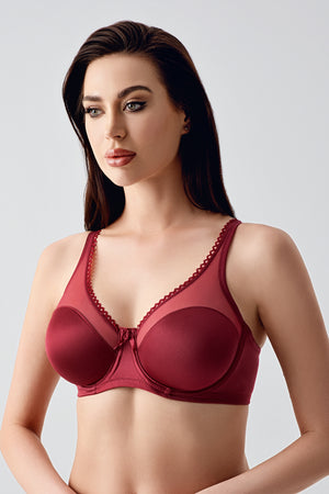 Kadın Minimizer C Cup Sütyen