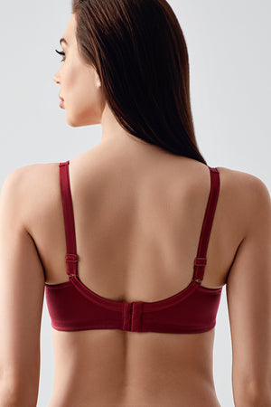 Kadın Minimizer C Cup Sütyen