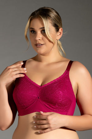 Kadın Minimizer C Cup Sütyen