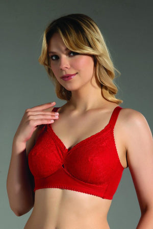 Kadın Minimizer C Cup Sütyen