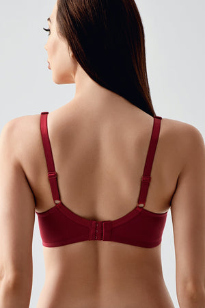 Kadın Dolgusuz C Cup Sütyen