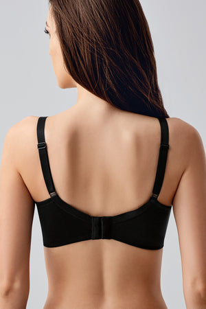 6001-Basic C Cup Big Size Sütyen (Kutulu)