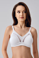 6001-Basic C Cup Big Size Sütyen (Kutulu)