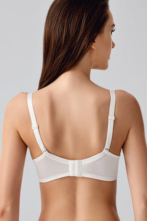 Kadın Desteksiz C Cup Big Size Sütyen