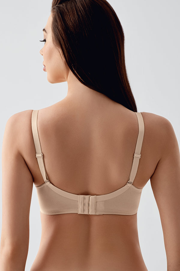 Kadın Desteksiz C Cup Big Size Sütyen
