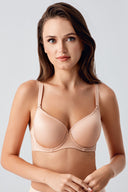 Kadın Desteksiz C Cup Big Size Sütyen
