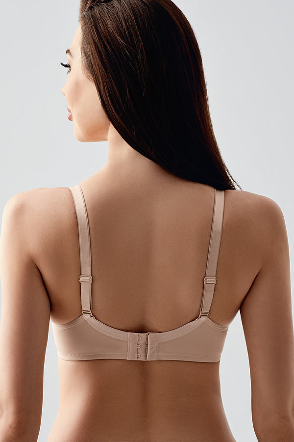 Kadın Desteksiz C Cup Sütyen