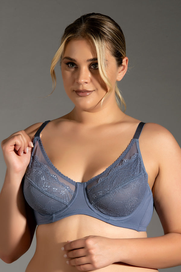 Kadın Minimizer D Cup Sütyen