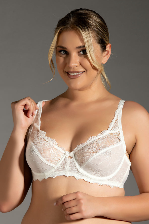 Kadın Minimizer D Cup Sütyen