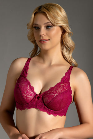 Kadın Minimizer D Cup Sütyen