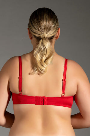 Kadın Minimizer D Cup Sütyen