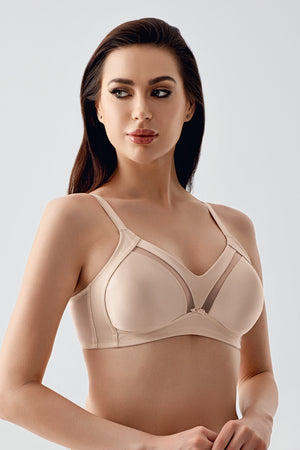 Kadın Minimizer D Cup Sütyen