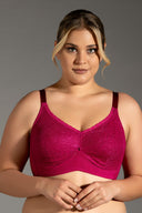 Kadın Minimizer D Cup Sütyen