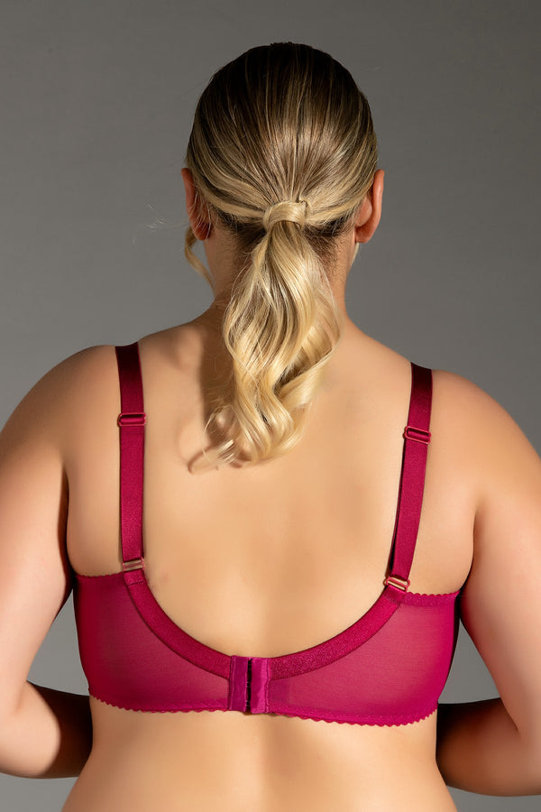 Kadın Minimizer D Cup Sütyen