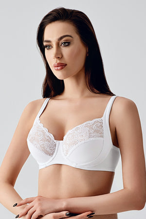 Kadın Dolgusuz D Cup Sütyen