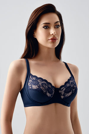 Kadın Dolgusuz D Cup Sütyen