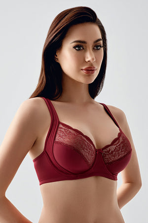 Kadın Dolgusuz D Cup Sütyen