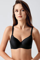 Kadın Desteksiz D Cup Big Size Sütyen