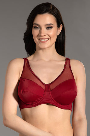 Kadın Dolgusuz D Cup Sütyen