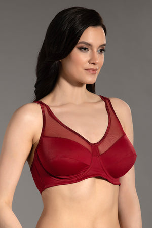 Kadın Dolgusuz D Cup Sütyen