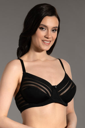 Kadın Dolgusuz D Cup Sütyen