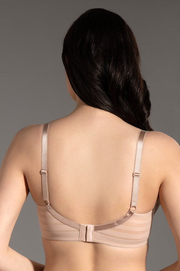 Kadın Dolgusuz D Cup Sütyen