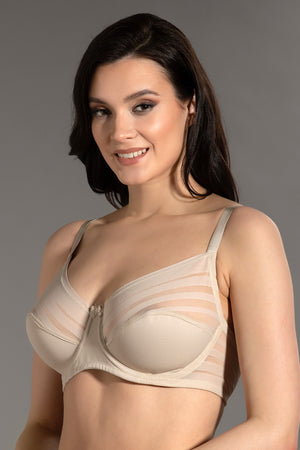 Kadın Dolgusuz D Cup Sütyen
