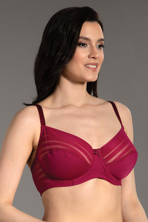 Kadın Dolgusuz D Cup Sütyen