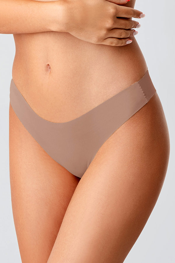 Kadın Brazilian Lazer Kesim Külot