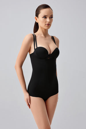 KADIN Askılı Slip Korse