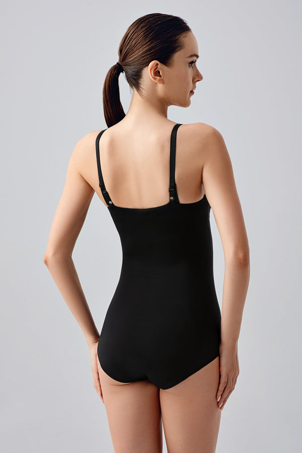 KADIN Askılı Slip Korse