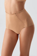 Kadın Yarım korse slip