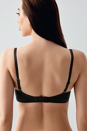 Kadın Desteksiz E Cup Sütyen