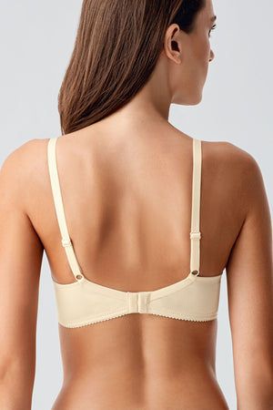 Kadın Desteksiz E Cup Sütyen