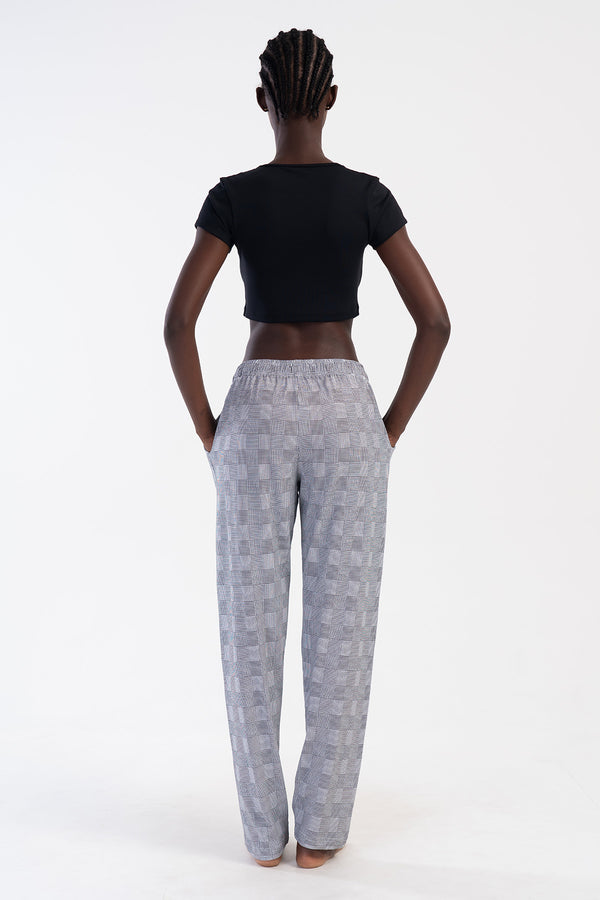 KADIN P.SUPREM XXL CEPLI TEK ALT PIJAMA