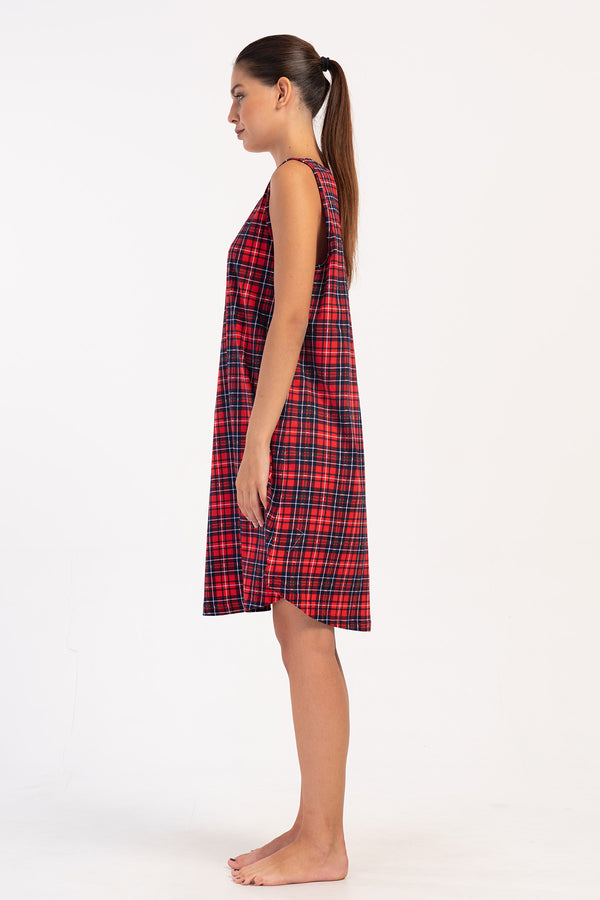 KADIN P.SUPREM XXL KALIN ASKILI ETEGI OVAL TUNIK